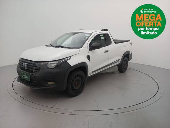 FIAT STRADA 1.4 FIRE FLEX ENDURANCE CS MANUAL